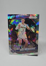 2024 Panini Prizm WNBA - Jade Melbourne #68 Ice Prizm