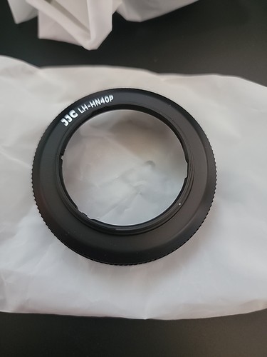 Paraluce HB-90A E Copriobiettivo Da 62 Mm Compatibile Con Nikon Z DX 50-250 Mm F/4.5-6.3 VR, Obiettivo Z 50 Mm F/1.8 S (confezione Da 1 1 - Foto 13