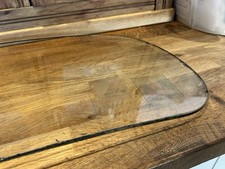 Lunette arrière Renault 4CV