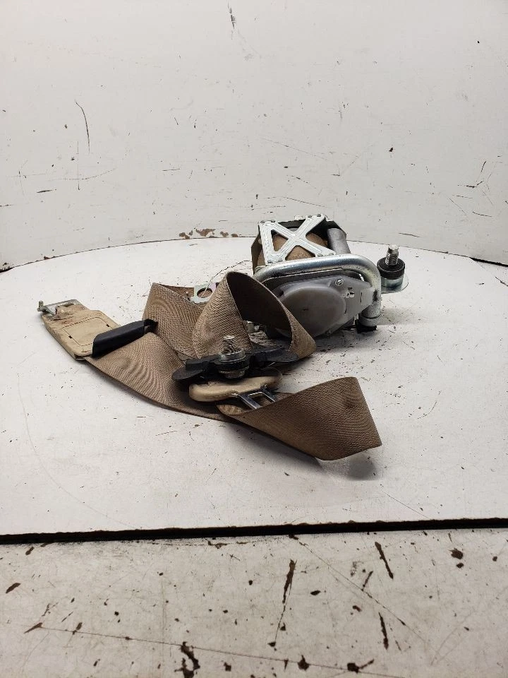 Cinturón de seguridad delantero cubo asiento pasajero retractor se adapta 09-12 TL 1360234 Foto 2 de 4