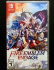 Fire Emblem Engage for Nintendo Switch - US Version - Brand New Sealed ⚔️