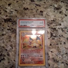 PSA 4 ✨ Charizard Holo #4   Pokemon 1999 GRADED 2026  WIZARDS BASE SET