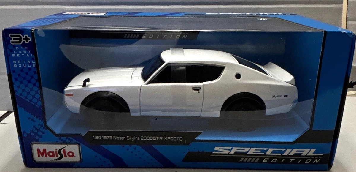 Maisto Nissan 1:24 Diecast & Toy Vehicles for sale - eBay