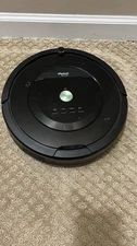iRobot Roomba 805 Vacuum Cleaning Robot AeroForce 3-Stage Scheduling Remote Test