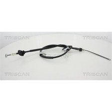Triscan Handbremsseil hinten links für Suzuki Grand