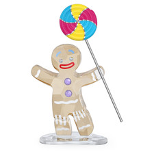 Swarovski Crystal  Shrek GINGY Figurine 57204...