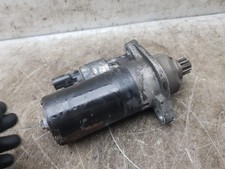VOLKSWAGEN PASSAT Starter Motor 2.0 Diesel 6 Speed Manual 2009 B6 CBAB