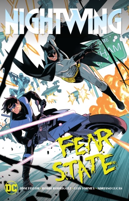 Nightwing Fear State - Image 4
