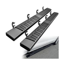 Perfit Liner Running Boards 6.5" for Crew Cab 2019-2025 Silverado Sierra 1500...