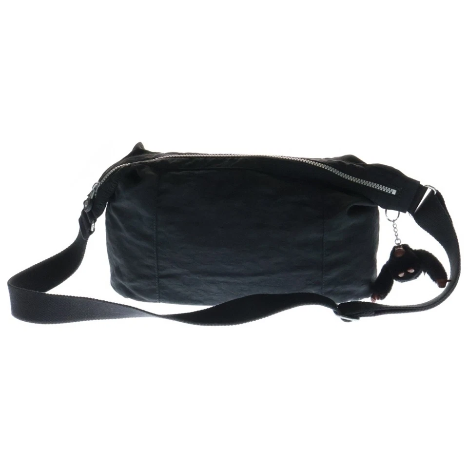 Kipling nylon shoulder bag black Used e452c88da060f920c8f5e7632c337931 - Image 2 of 4