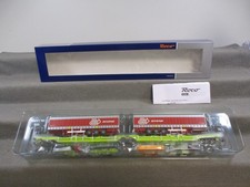 ROCO Scala H0 77391B Carro articolato doppia tasca Sdggmrss Arcese GATX in confezione originale