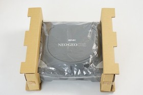 NEO GEO CDZ Console Boxed CD-T02 Tested System SNK -NTSC-J- 0021064