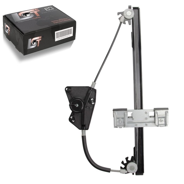 Elektrischer Fensterheber Ohne Motor Vorne Links FüR Vw Up 4/5-TüRig-image