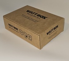WattBox WB-150-IP-1B-2 IP Power Controller 1 Control, 2 Outlet NIB