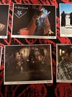 DEVIL'S RAIN Original 8X10  LOBBY Card Set ERNEST BORGNINE Anton Lavey horror — photo 3