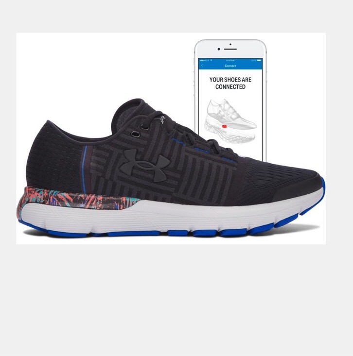 under armour smart running shoes