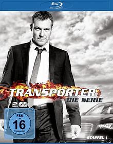 Transporter - Die Serie [Blu-ray] | DVD | Zustand sehr gut