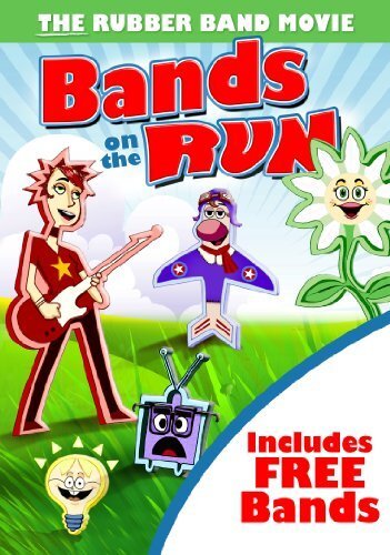 ARTIST NOT PROVIDED BANDS ON THE RUN (DVD)                             DVD NUOVO