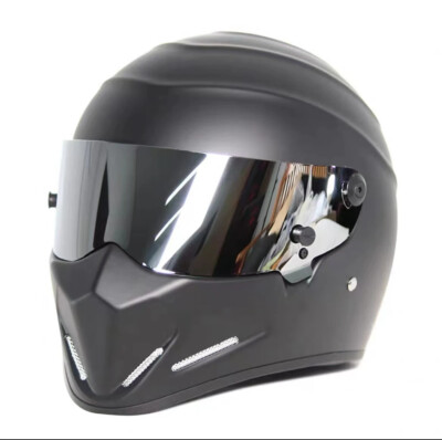 ATV-4 Motorcycle Helmet Moto Casco Men's Motorbike Full Face Helmet DOT Approved