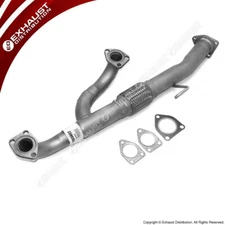 HONDA Odyssey 3.5L 2005-2010 Exhaust Front Flex Pipe