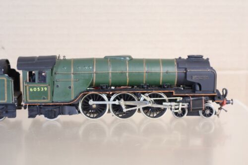 KIT WILLS FINECAST F116 CONSTRUIT BR 4-6-2 CLASSE A2 LOCOMOTIVE 60539 BRONZINO om - Photo 7 sur 16