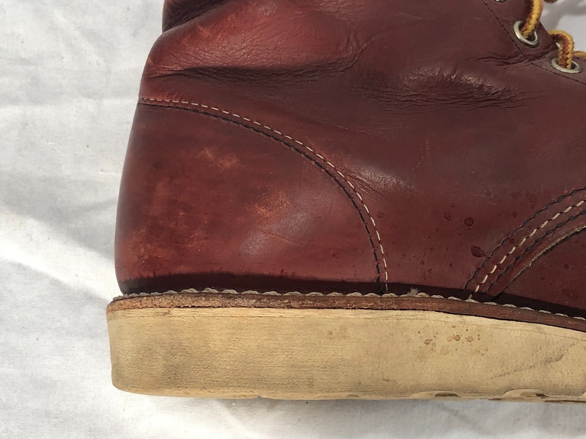 Red Wing Heritage Boots 6