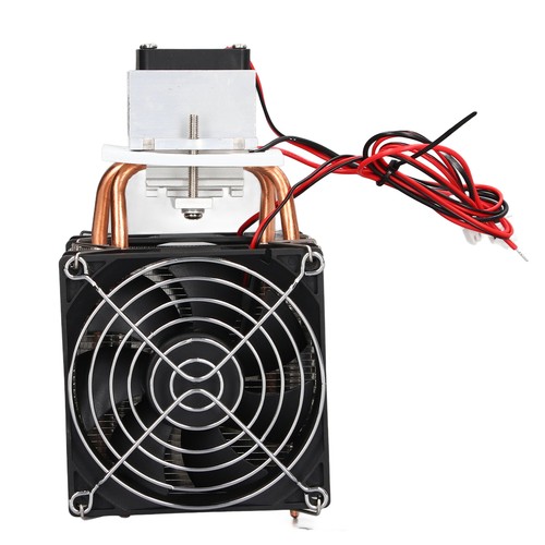 Kit de sistema de enfriamiento semiconductor hágalo usted mismo enfriador de refrigeración 12V 6A 72W - Imagen 18 de 22
