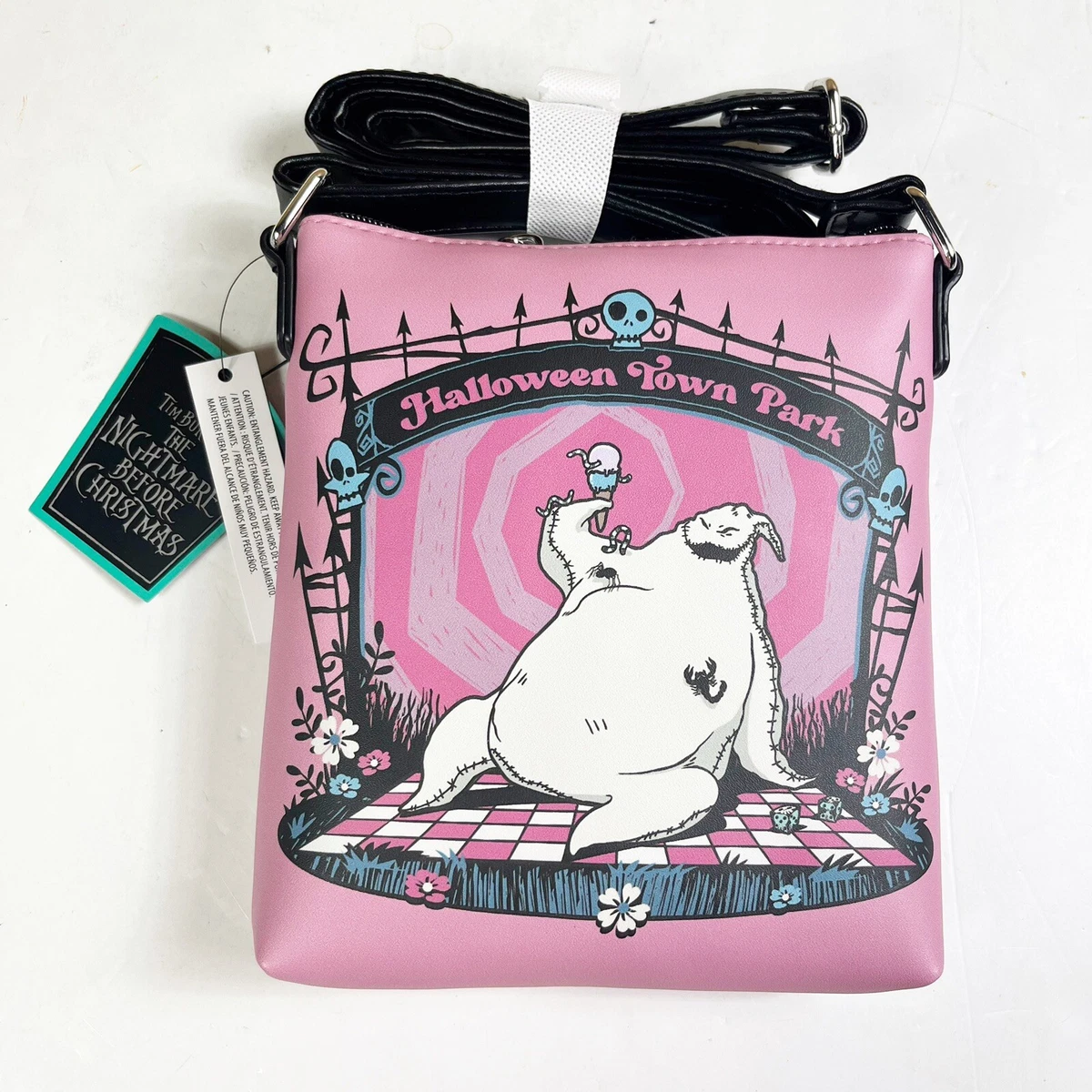 Oogie boogie purse sales