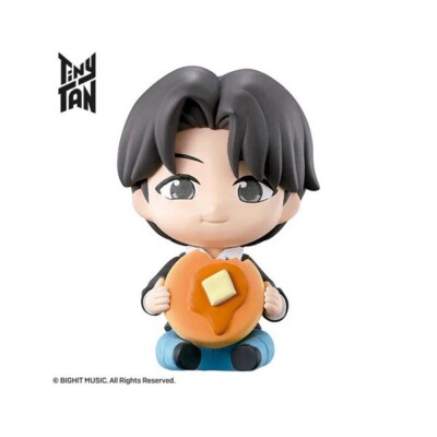 Bandai Vol 1 Mogumogutai 3 - SUGA BTS TinyTAN Gacha Figure  USA Seller 