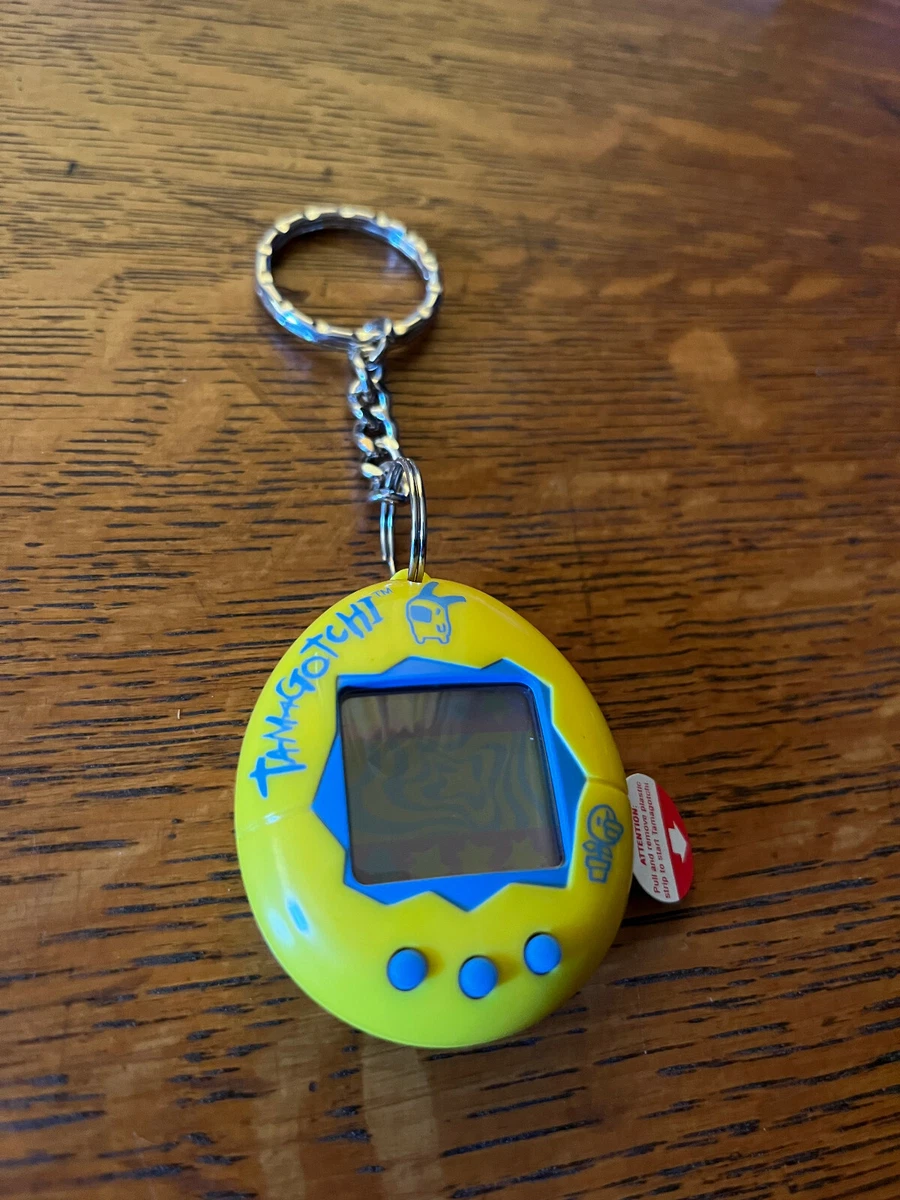 Vintage Tamagotchi Original 1997 Bandai Green Camouflage -  Sweden