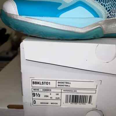 NEW BALANCE BBKLST01 SANTA KLAWS SNOWMAN CHRISTMAS KAWHI 1 BLUE