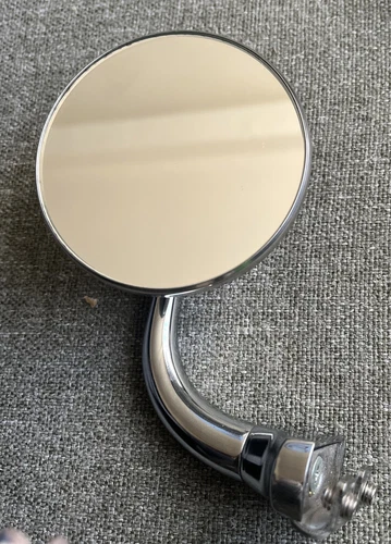 CLASSIC VINTAGE CARS SIDE MIRROR CHROME