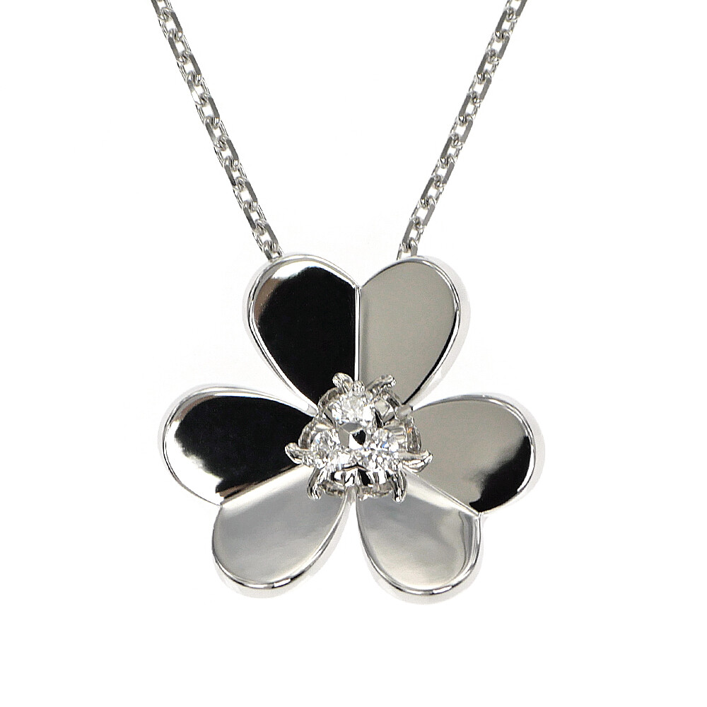 Van Cleef Frivole Pendant Large Van Cleef Arpels Frivole Pendant