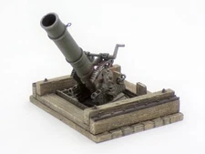 Resicast 1/35 British ML 9.45" 240mm Heavy Trench Mortar WWI "Flying Pig" 351298