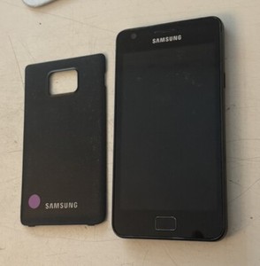 Samsung Galaxy S2 GT-I9100 Haupt Main Platine Board Kamera Teilespender SII