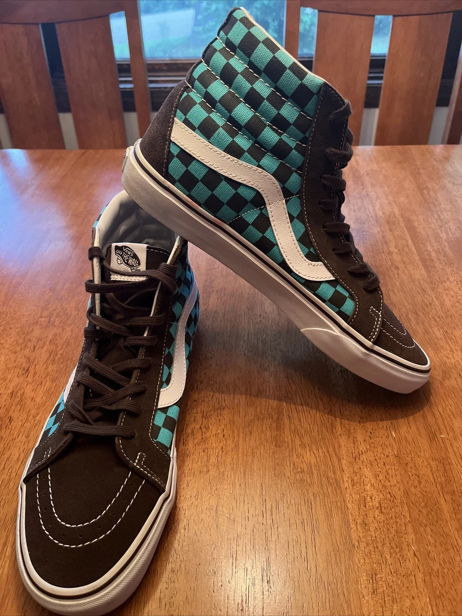 Vans sk8 hi 50th anniversary hot sale