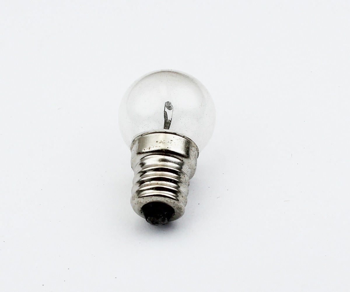 EL-2B 8V12W BA9S MICROSCOPE LAMP UNITRON - Jabbar Electronics