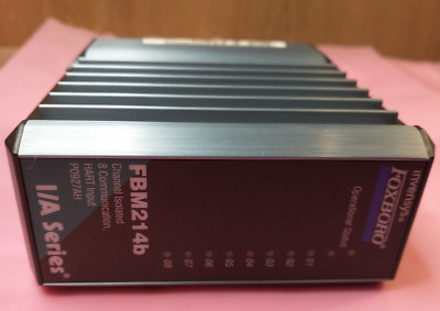 Invensys Foxboro FBM214b 8 Channel Input Module, I/A Series P0927AH - Fast Ship