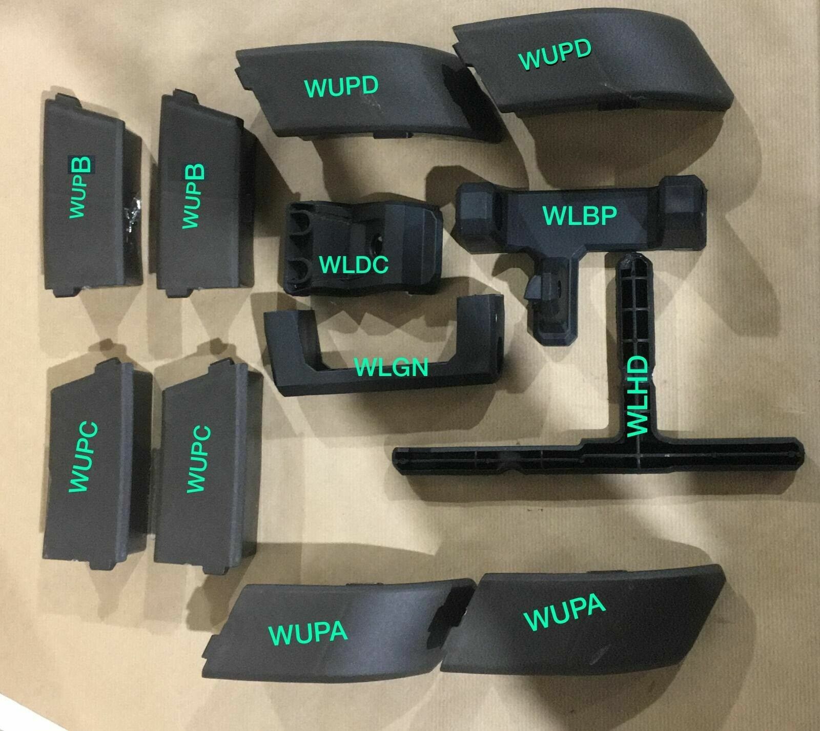 Parts For Keter Store it out ultra Wood Grelly UK