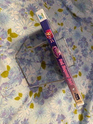 DVD Kaboom! Little Charmers Best Sleepover Ever includes 6