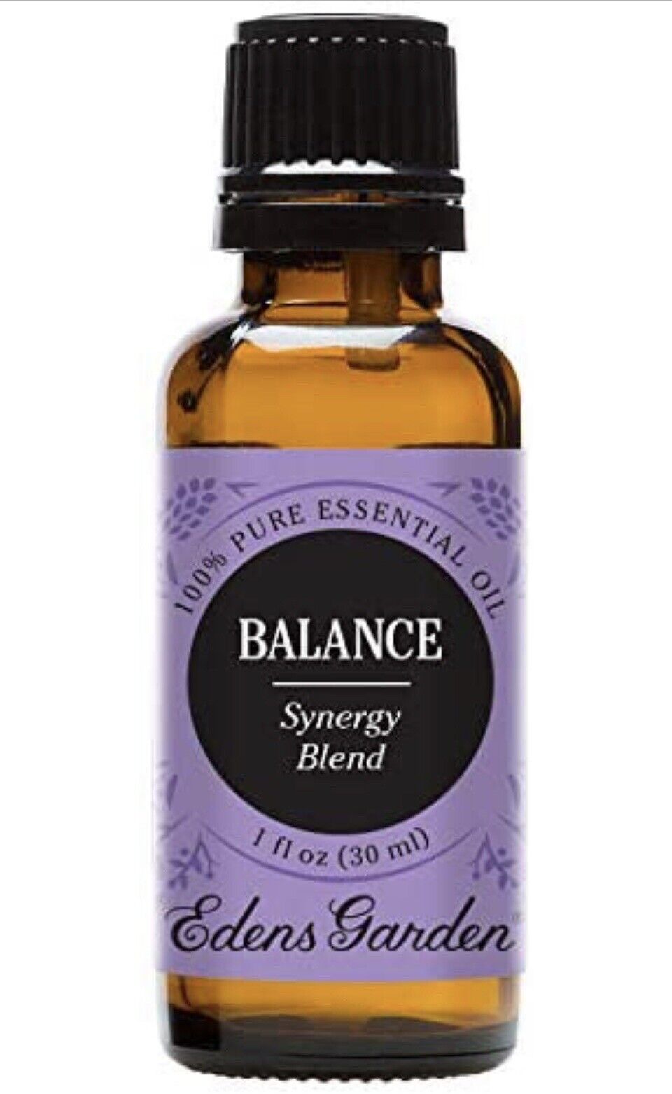 Edens Garden Balance Essential Oil Synergy Blend Stress & Women’s Health 30 ml