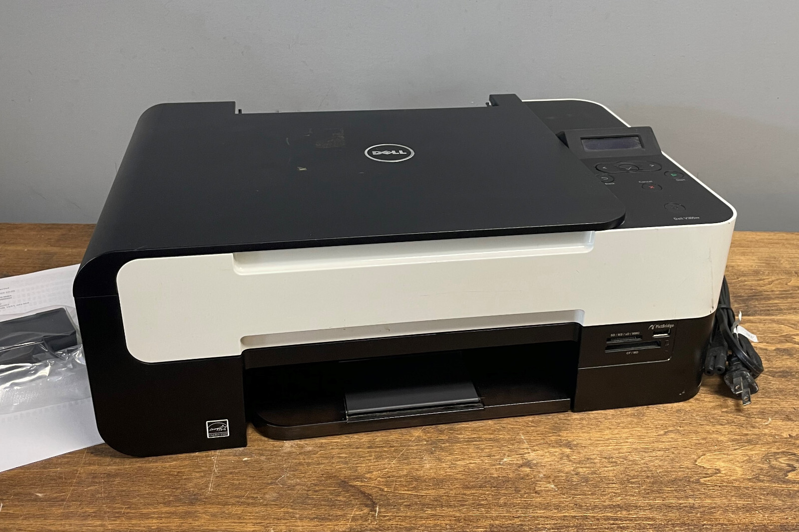 Dell V305W All-In-One Inkjet Printer 