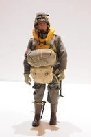 DRAGON US AIRBORNE PARATROOPER WWII SCALE 1:6 ACTION FIGURE 12”