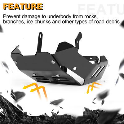 For HONDA MONKEY 125 Z125M 18-22 Front Skid Plate Engine Guard