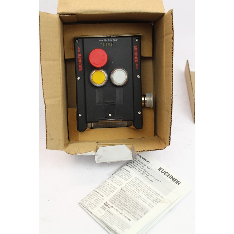 EUCHNER 110793 MGB-L1-ARA-AA2A1-S1-L-110793 Safety switch (B1211)