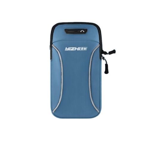 PU Sports Arm Bag Reflective Cycling Phone Case Running Phone Armband Woman - 第 16/22 張圖片