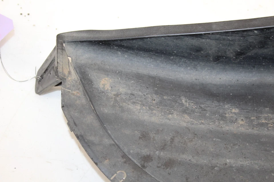 Оригинальный задний левый брызговик для Mazda MX-5 Miata 2009-2015 годов выпуска NH52-50351 - Изображение 2 из 4