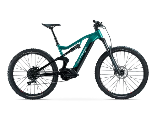 Lee Cougan E-Quest Race, E-MTB, S/M/L, SRAM, E-Bike, Fully, UVP 5049€