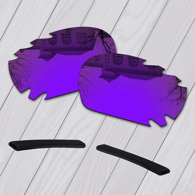 POLARIZED Replacement Lens & Kit For-Oakley Jawbone Vented Sunglass Anti-Scratch