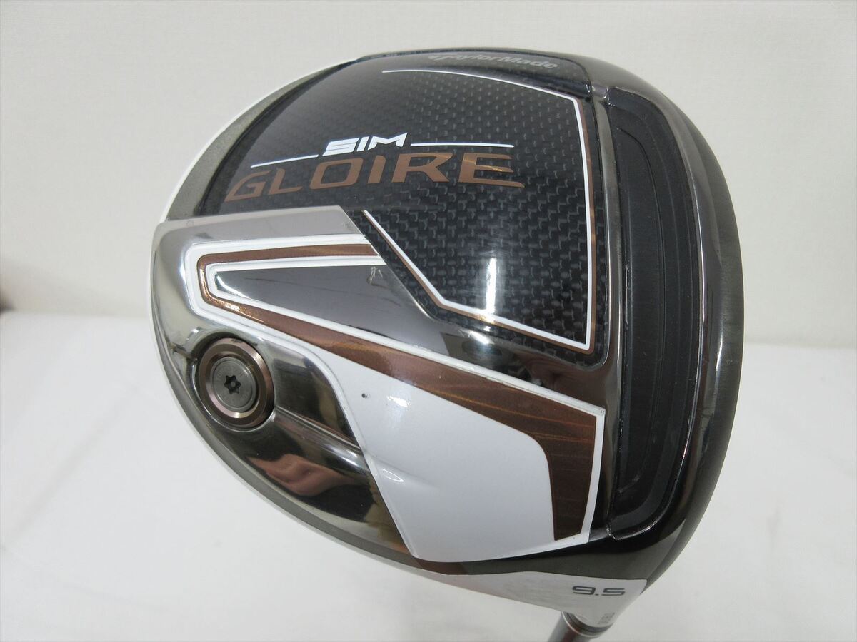 SIM グローレ ドライバー 9.5° Air Speeder TM S www.krzysztofbialy.com